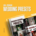 Premium Wedding Presets